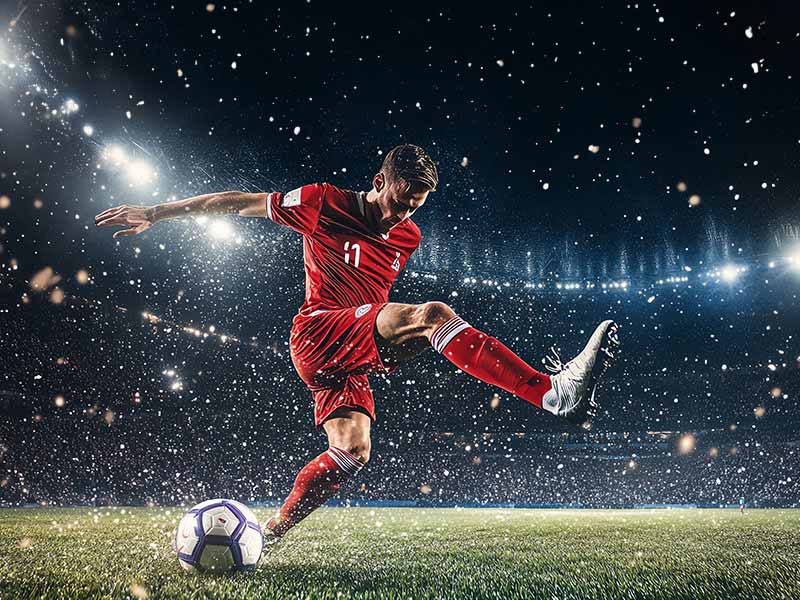 顶级射术！亚马尔禁区抢断，奥尔莫低射远端死角破门