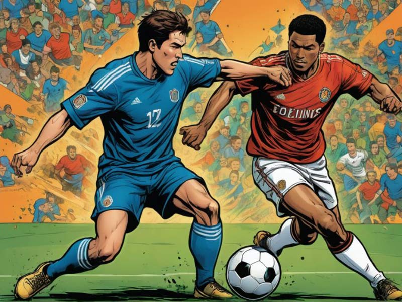 杨晨谈U23国足表现：看到希望看到差距，这就是我们要提升的地方