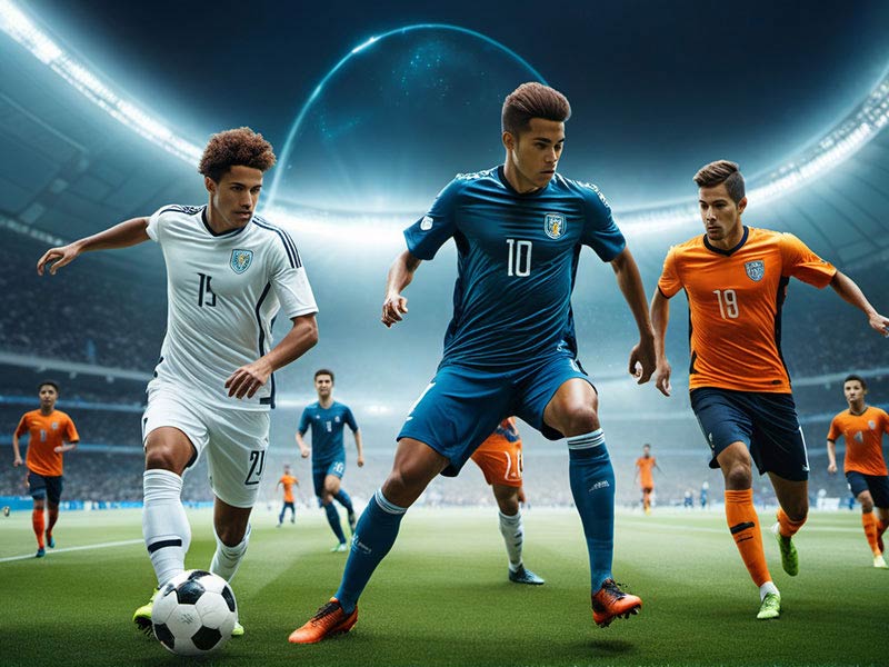 传射恰到好处！米雷蒂直塞，伊尔迪兹轻推远角破门