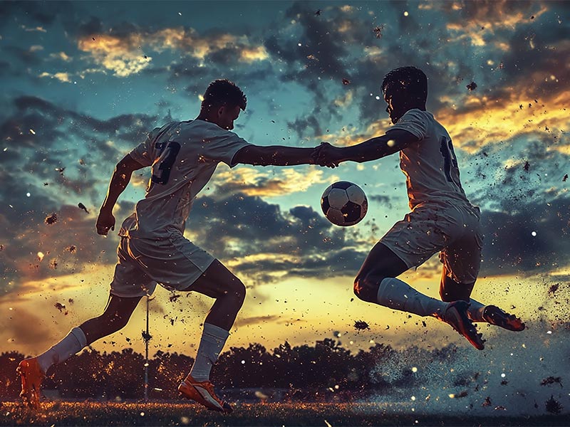 实拍：球迷在梅西主罚角球时疯狂逗笑梅西，梅西的反应说明了一切