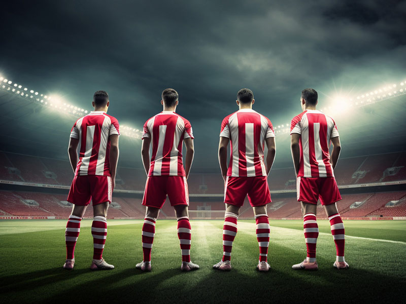 吓于大宝一跳！实拍：U23亚洲杯决赛场边两个沙特球童剑拔弩张